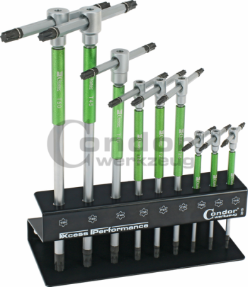 Fdit Clé à Tarauder Clé à Cliquet à Poignée En T Réglable M3 M8 Et M5 M12 Pour Jeu De Tarauds Et